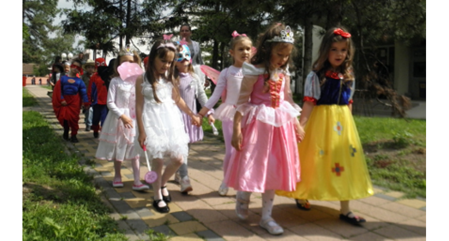 Šareni dani pećinačke predškolske ustanove